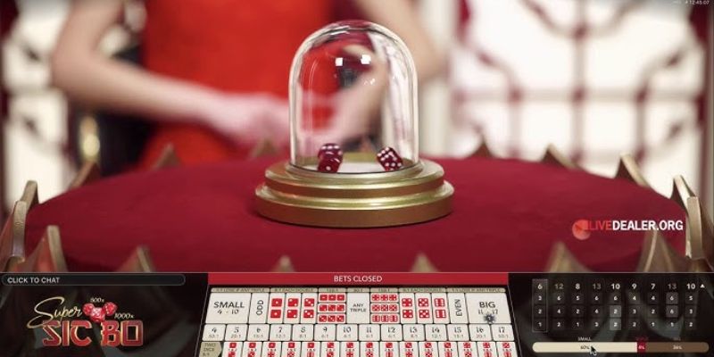 Vài nét về Super Sic Bo tại 999bet