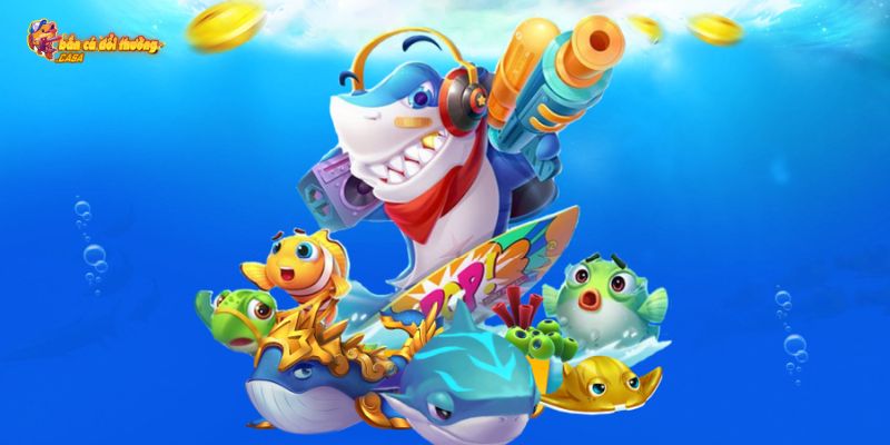 Tiêu chí chọn link vào game bắn cá uy tín
