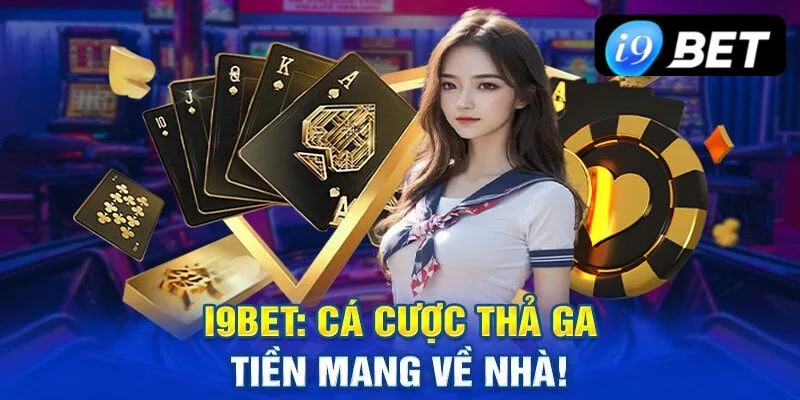 Đánh Giá Trang Chủ I9BET Từ Cảm Nhận Của Tay Chơi Thâm Niên