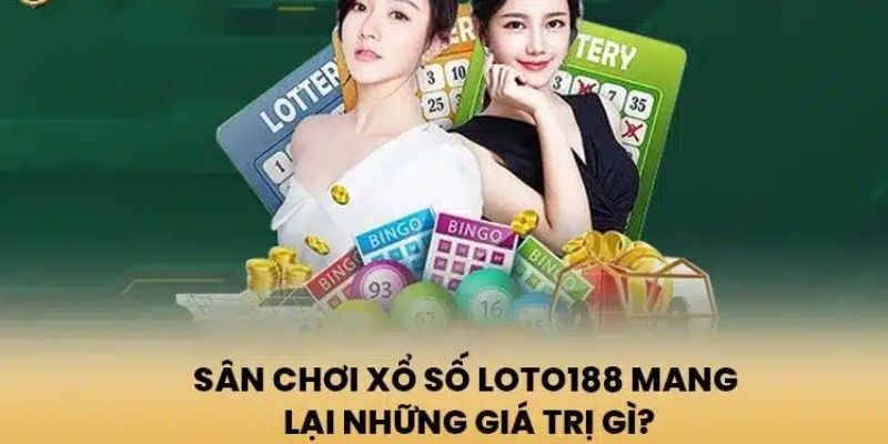 Xổ Số Loto188 Khám Phá Thế Giới Giải Trí Cá Cược Lô Đề