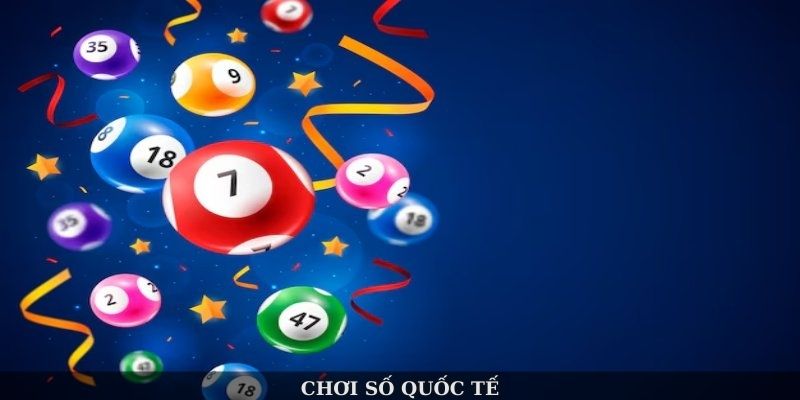 Chơi số quốc tế