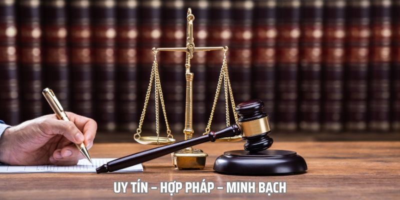 Nhắc đến địa chỉ này, bạn hoàn toàn có thể yên tâm về tính hợp pháp