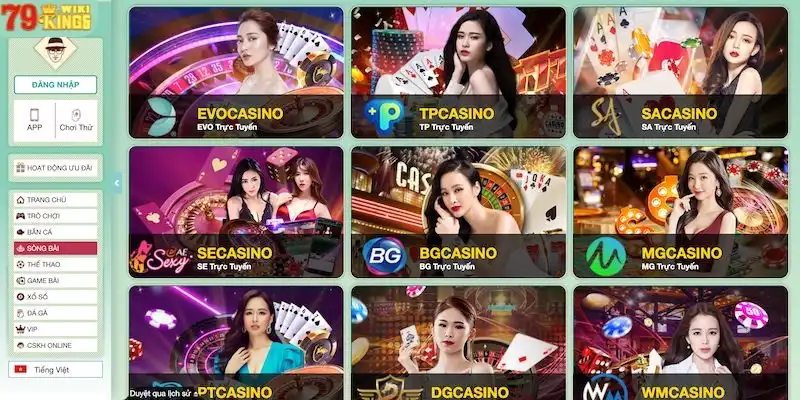 4 yếu tố giúp thương hiệu 79king nổi tiếng