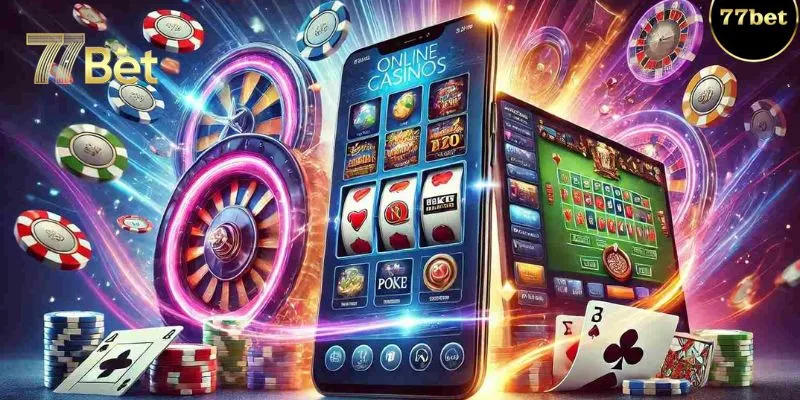 Vì sao 77bet được yêu thích?