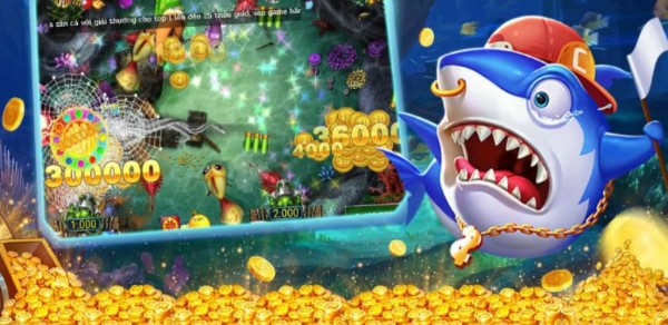Một số những thông tin cơ bản nhất về tựa game bắn cá