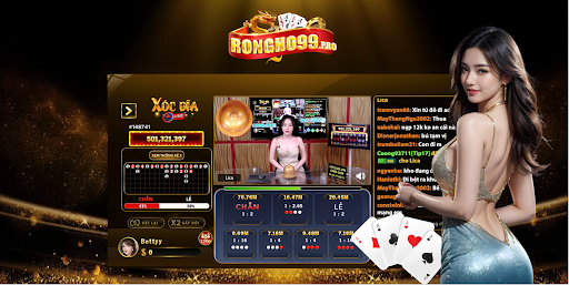 Trải nghiệm chơi game bài & đặt cược trực tuyến hiện đại, nhanh chóng