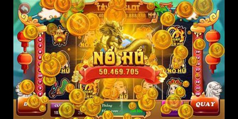 Giao diện trò chơi nổ hũ 23Win rực rỡ, hấp dẫn