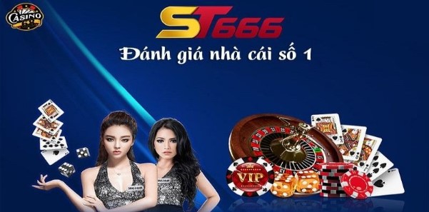Điểm nổi bật của nhà cái st666