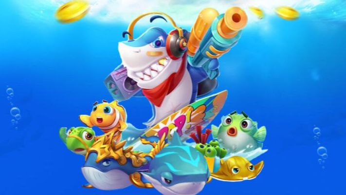 Giới thiệu sảnh game bắn cá
