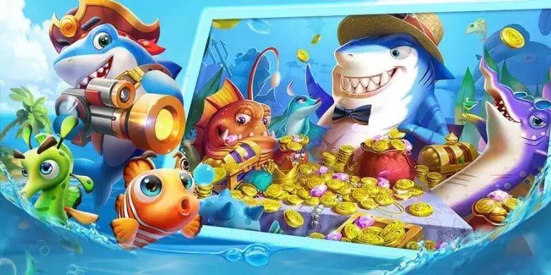 Khái quát về game bắn cá Zbet đổi thưởng