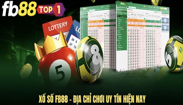 Điểm mạnh giúp xổ số FB88 đạt được thành công