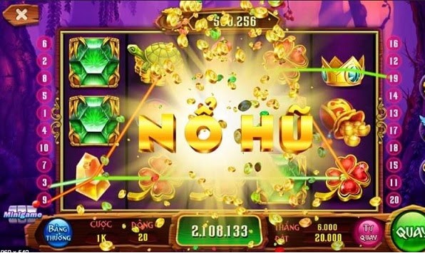 Quy tắc tham gia game nổ hũ trực tuyến chuẩn xác