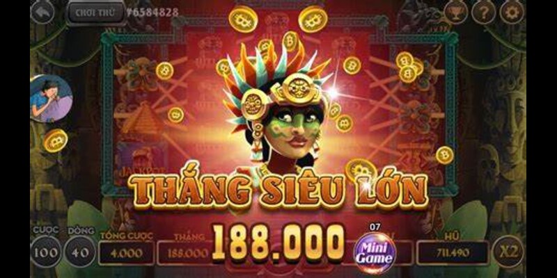 Quá trình quay hũ và trúng thưởng quá lôi cuốn
