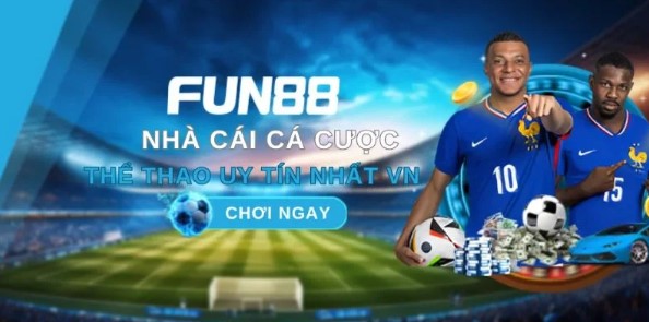 Khám phá kho game hấp dẫn tại sảnh thể thao Fun88