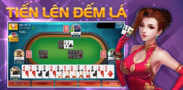 Giới thiệu game tiến lên đếm là Sunwin