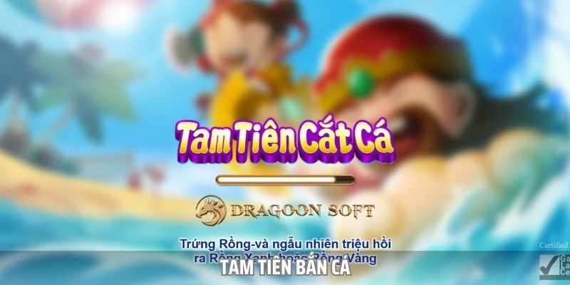 Tam Tiên Bắn Cá là tựa game được lấy cảm hứng từ thế giới thần tiên