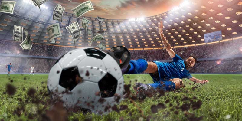 Cá cược bóng đá 007WIN có đa dạng hình thức