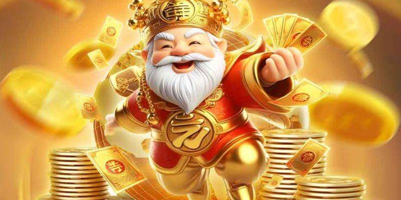 Các phiên bản nổ hũ Thần tài đáng trải nghiệm