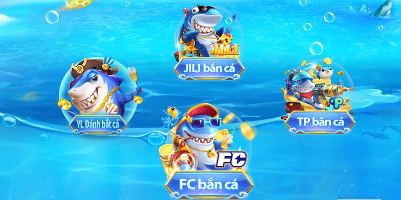 Cách chơi bắn cá MB66 ăn thưởng thần tốc