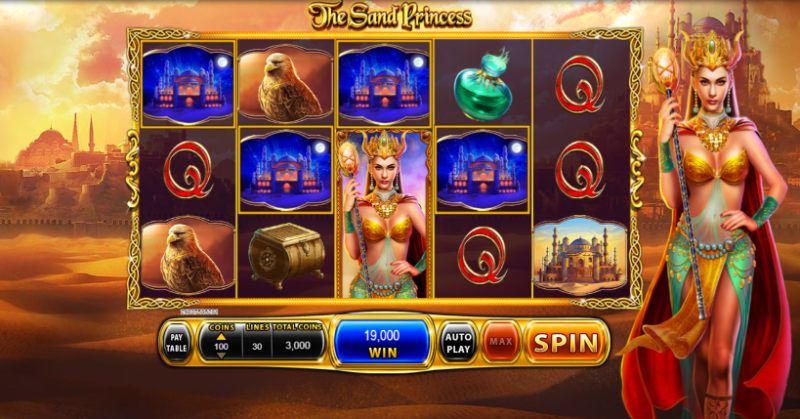 Cách chơi Slot Game Hi88