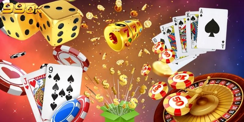 Đôi nét nổi bật mà nhà cái mang lại cho người chơi cá cược