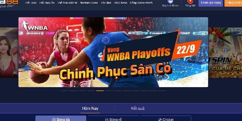 Một số sảnh chơi Bong88 cực đỉnh cho người chơi
