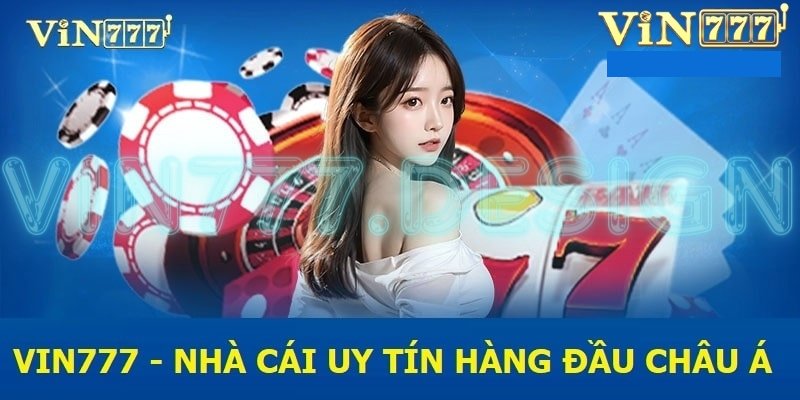 Giới thiệu nhà cái Vin777