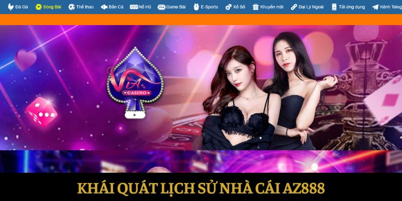 Khái quát lịch sử hình thành