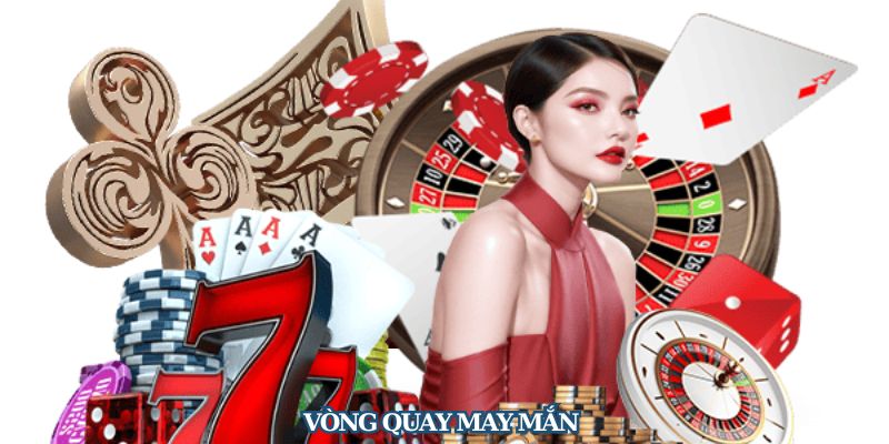 Vòng quay may mắn