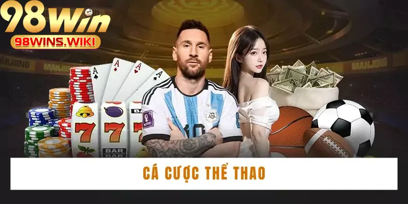 Nhà cái 98win mang đến người chơi những trò chơi hấp dẫn nhất