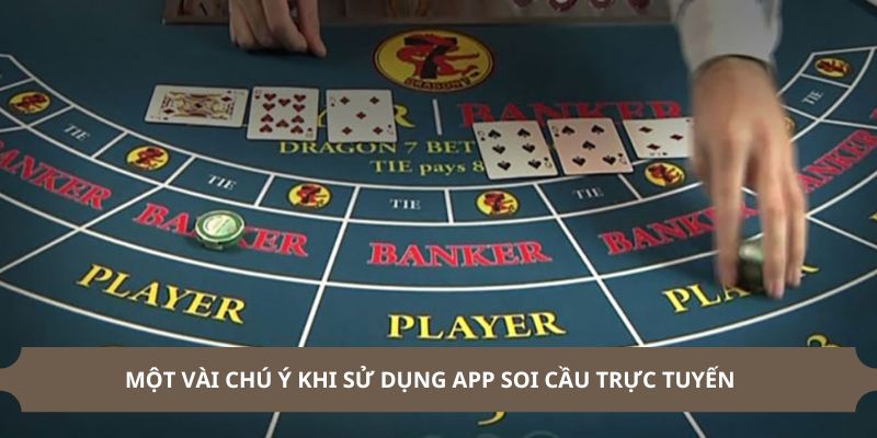 Những chú ý nên biết
