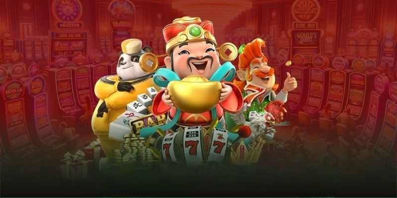 Quy trình để anh em tham gia Nổ Hũ Thần Tài 789CLUB