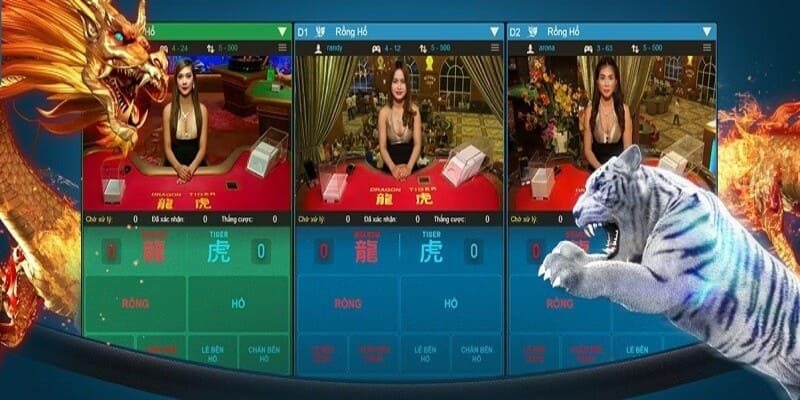 Mẹo chơi rồng hổ OLE777 chuyên nghiệp