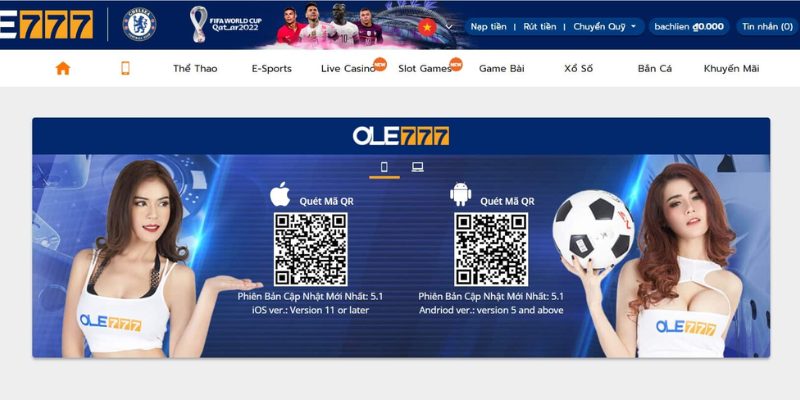 Tải App Ole777: Các Bước Và Lợi Ích Cho Người Chơi Cá Cược