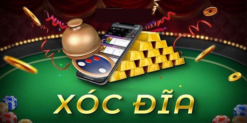 Giới thiệu ứng dụng chơi game xóc đĩa trực tuyến