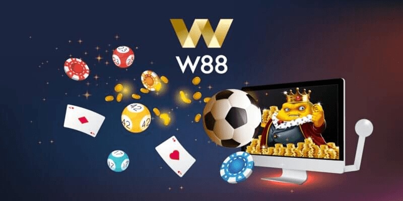 Các Tính Năng Nổi Bật Của trang chủ W88