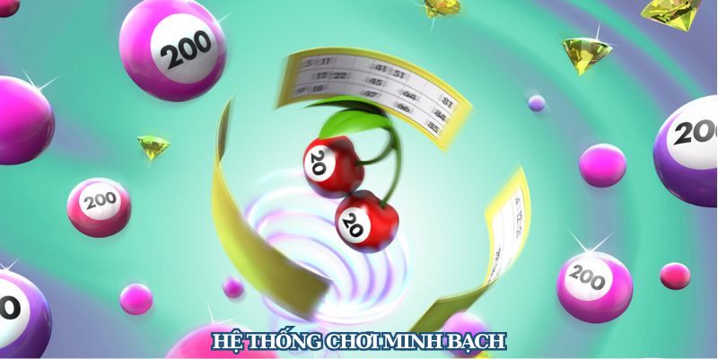 Keno - Trò chơi số học hiện đại và dễ trúng