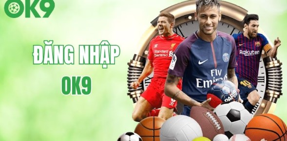 Truy cập đúng link của OK9