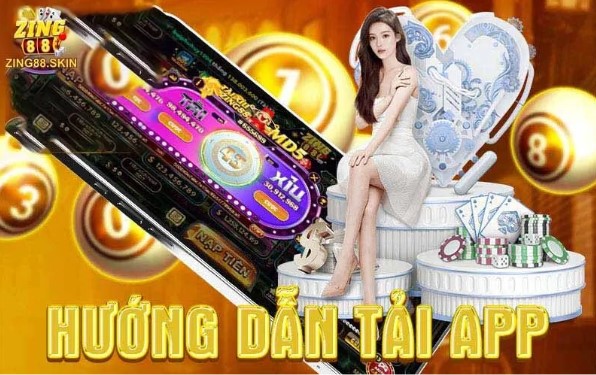 Hướng dẫn tải Zing88 trên điện thoại và máy tính