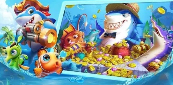 Các loại vũ khí nổi bật và đa dạng trong bắn cá