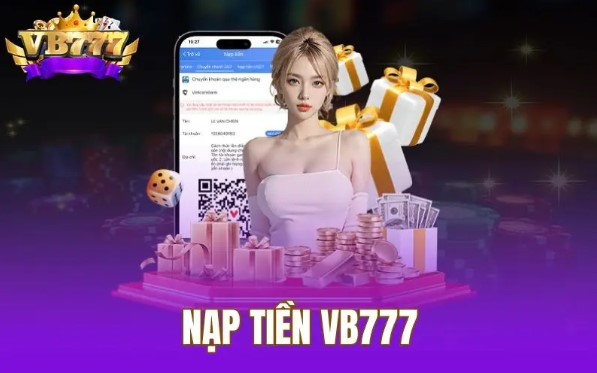 Nạp tiền để tham gia trò chơi