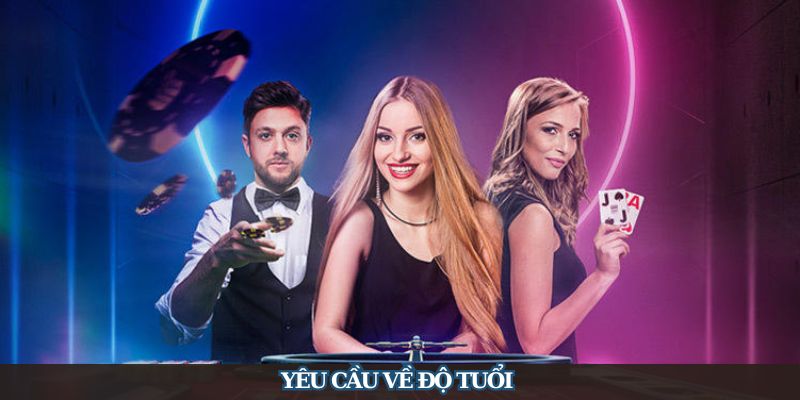 Đủ năng lực hành vi dân sự để chịu trách nhiệm cho các hành động cá cược