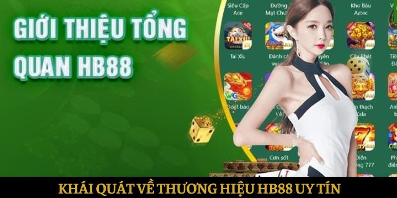 Khái quát về thương hiệu uy tín