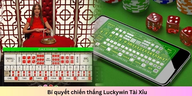 Áp dụng các bí quyết cược Tài Xỉu hứa hẹn mang lại chiến thắng lớn cho bạn