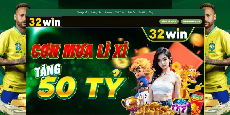 Một số thông tin về khuyến mãi 32win