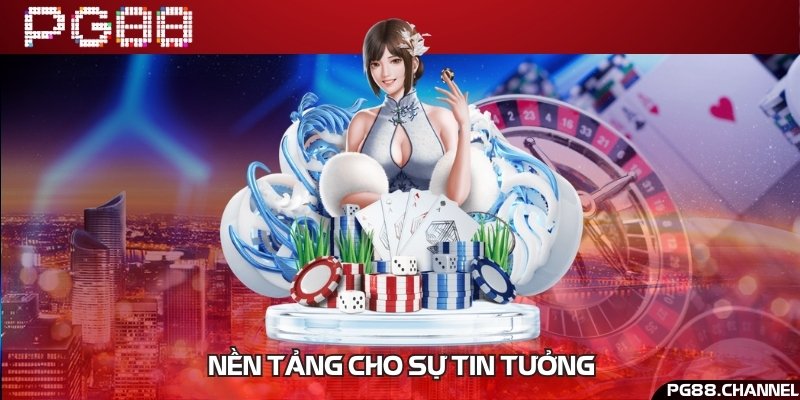 Góc nhìn tổng quan về thương hiệu PG88
