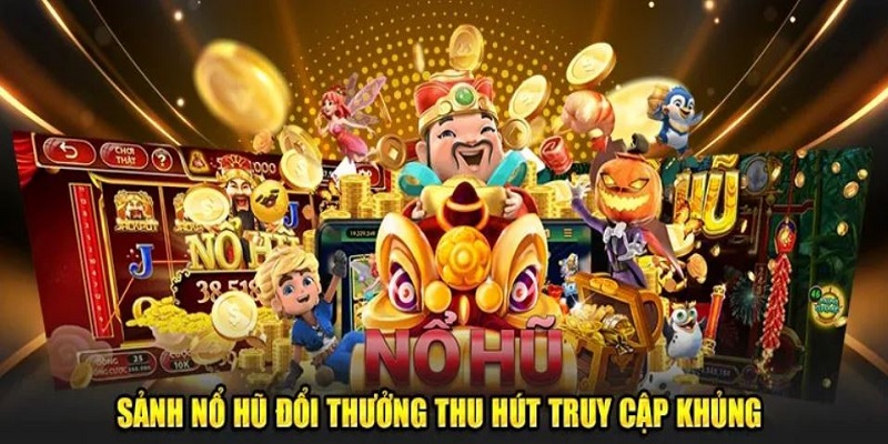 Lý do khiến sân chơi Nổ hũ Thabet được đông đảo người chơi đón nhận