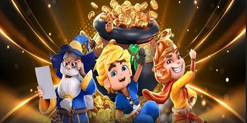 Những tựa game Nổ hũ Thabet kinh điển tại sảnh game