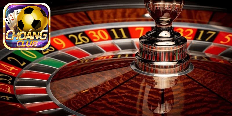 Roulette - sự lựa chọn không tồi trong sảnh live casino