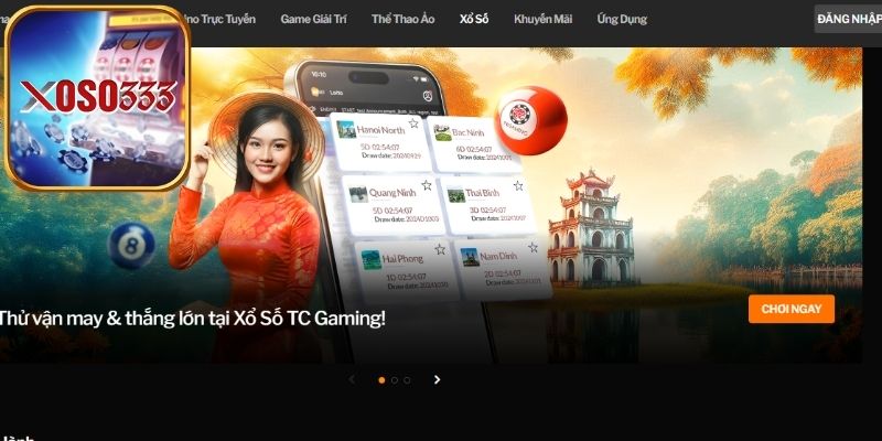 Vài nét nổi bật về Xoso33